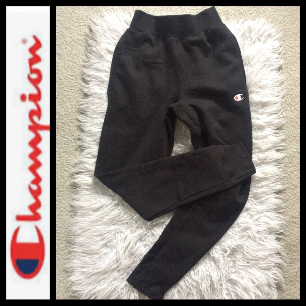 Nwot Champion Reverse Weave Jogger Sweatpants - image 6